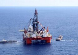 Detectan brote de covid en plataforma petrolera de Tamaulipas