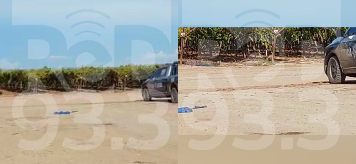 Muero hombre en campo 11 Santa Anita