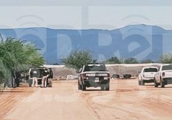 Encuentran sin vida a hombre en campo 11 Valle de Empalme