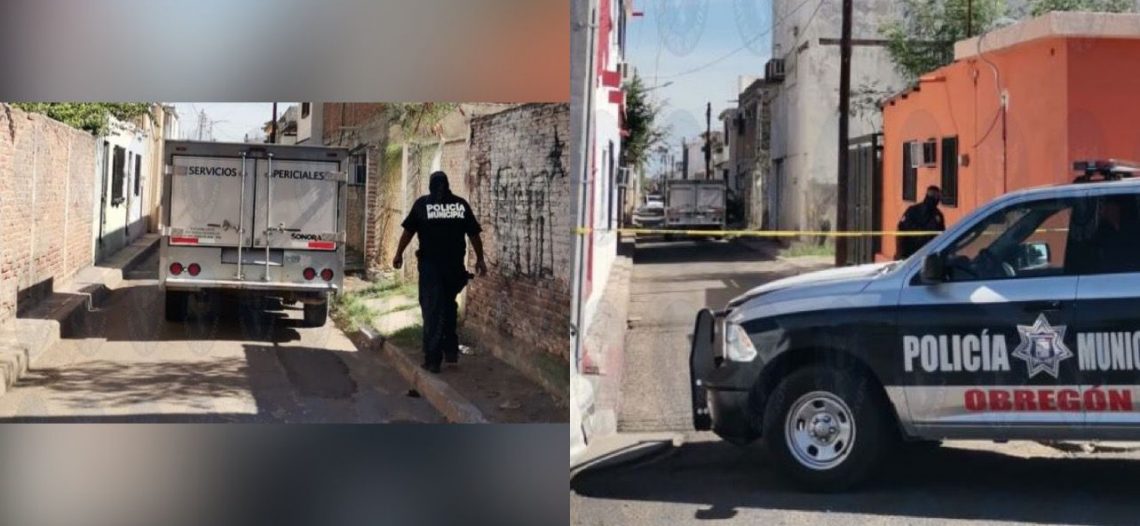 Lo ahorcan por resistirse a un asalto en Ciudad Obregón.
