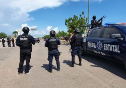 Enfrentamiento armado deja al menos un muerto en Elota, Sinaloa