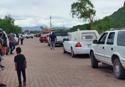 Panteón Héroes Civiles de Guaymas sin gavetas disponibles para sepulturas