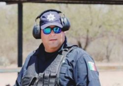LAMENTABLE FALLECIMIENTO DEL OFICIAL DE POLICIA JESÚS OCTAVIO ESPINOZA «EL CABO»