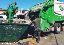 Sólo 5 carros recolectores de basura utilizan en PASA para dar servicio a toda la ciudad