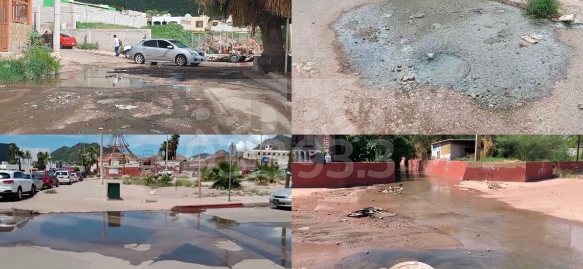 Guaymas debería decretar una “emergencia sanitaria” por basura y drenaje