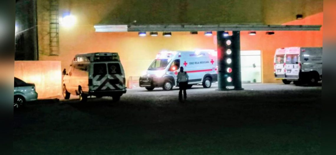 DAN GOLPIZA A DISCAPACITADO MENTAL POR APEDREAR TRACTO-CAMIÓN EN PUEBLO YAQUI