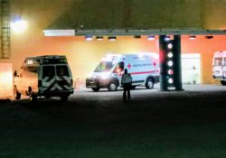 DAN GOLPIZA A DISCAPACITADO MENTAL POR APEDREAR TRACTO-CAMIÓN EN PUEBLO YAQUI