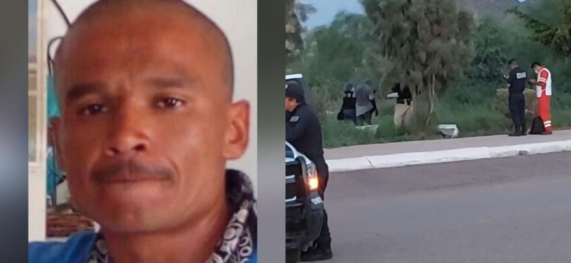 Identifican a Jesús Raúl,  encontrado desde el 21 de Julio en Guaymas Norte, cerca del Cobach;