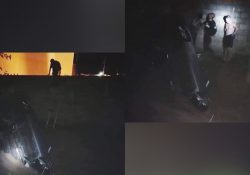 Tragedia en Agua Prieta: Arroyo arrastra vehículo con Joven Madre y 3 hijos