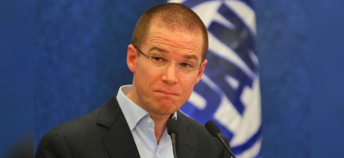 ¿Cuáles son los delitos con los que se le acusa a Ricardo Anaya?