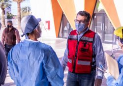 En seis años, Sonora mejoró en infraestructura, capacidad y atención de la salud: Enrique Clausen