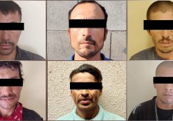 Capturan PESP a siete personas por narcomenudeo en SLRC