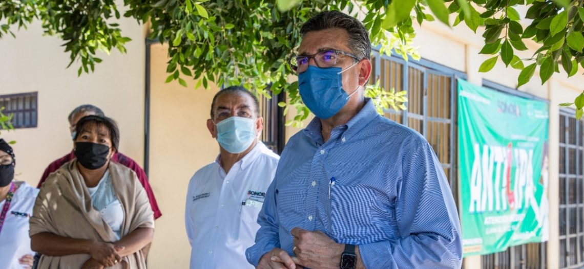 Exhorta Salud Sonora a cuidarse de las altas temperaturas