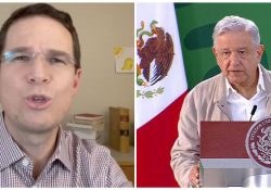 El choque verbal entre Anaya y AMLO; el panista involucra a familia del presidente y este lo acusa de “chueco e hipócrita”
