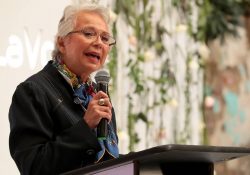 Olga Sánchez Cordero volverá al Senado; deja la Secretaría de Gobernación