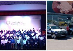 Reconocen labor de elementos de la Policía Preventiva