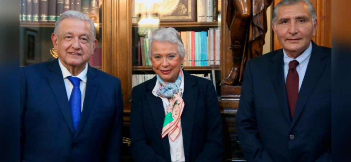 Hubo más cambios en el gobierno federal: Álvarez quedó en Bienestar y Rabindranath Salazar en Segob