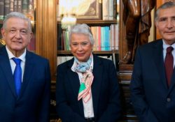 Hubo más cambios en el gobierno federal: Álvarez quedó en Bienestar y Rabindranath Salazar en Segob