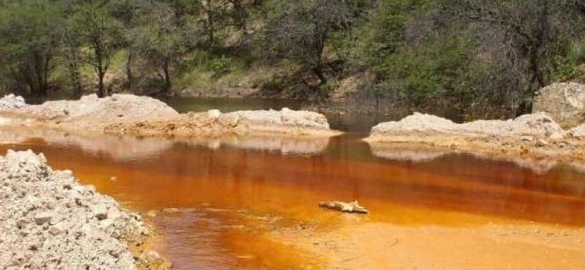 Afectados por derrames tóxicos en el Río Sonora piden respaldo a la Profepa