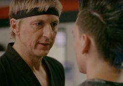Lanzan nuevo y espectacular tráiler de Cobra Kai 4