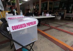 Morena: el INE boicoteó la consulta; afluencia fue de 7%, según conteo rápido