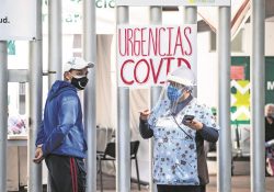 Nuevo León regresa a semáforo rojo por tercera ola de covid-19