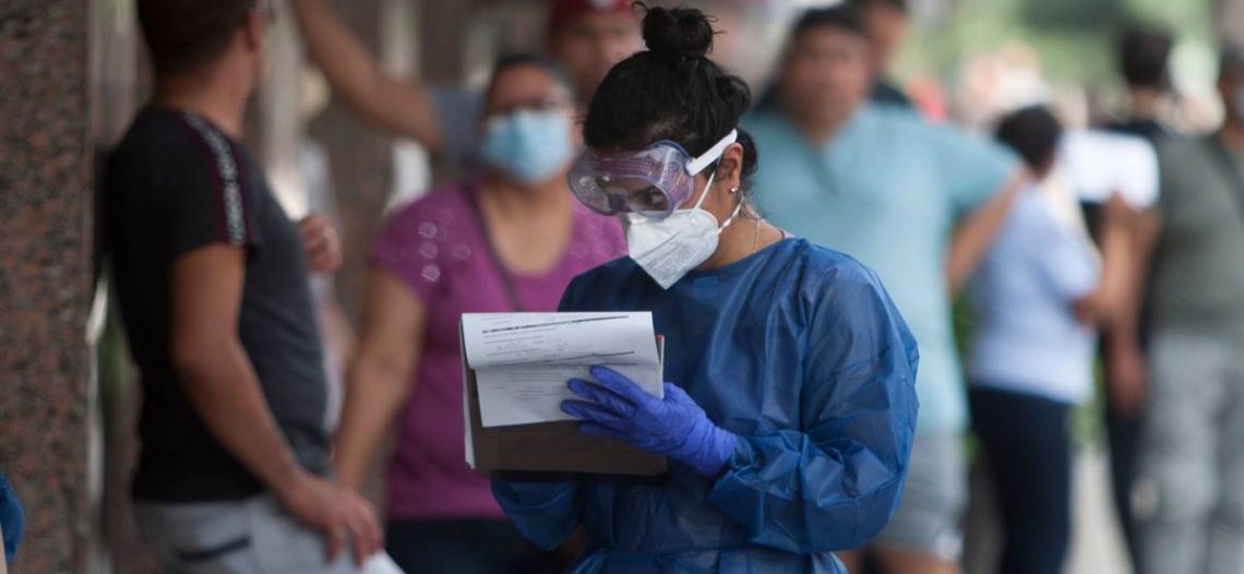 Mueren 62 personas por covid-19 en NL a pesar de estar vacunadas