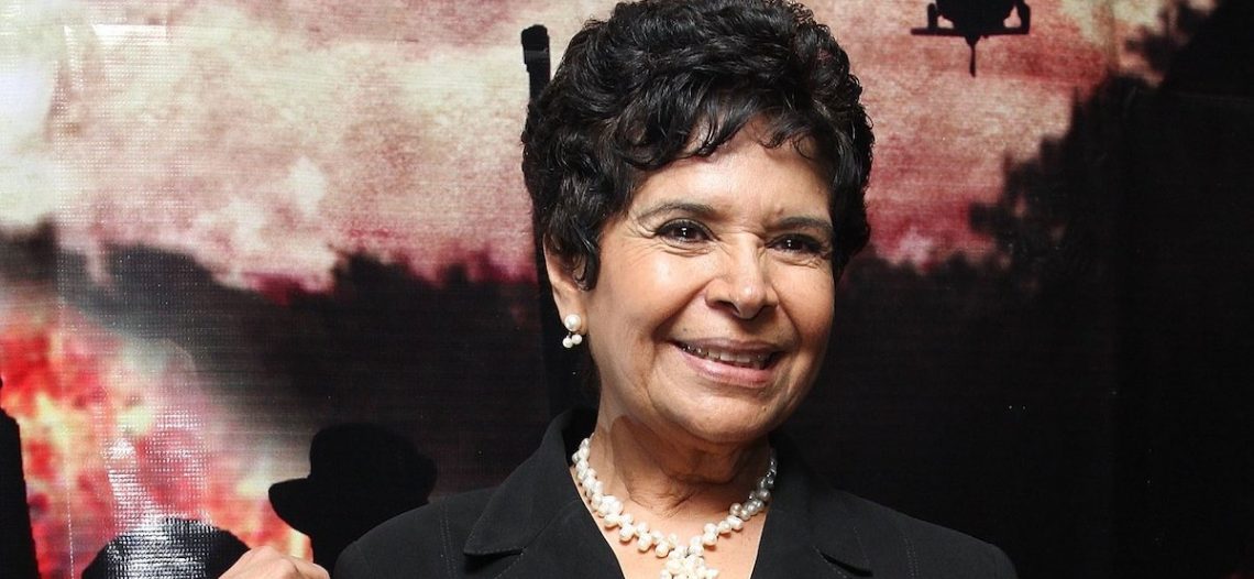 Muere ‘La Tarabilla’, la actriz Isabel Martínez tenía 74 años