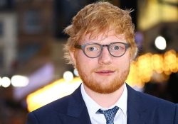 Ed Sheeran actuará en concierto de la NFL para arrancar la temporada