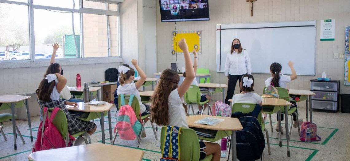 Establecen Estado y Federación marco legal para regreso a escuelas