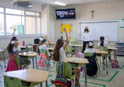 Establecen Estado y Federación marco legal para regreso a escuelas