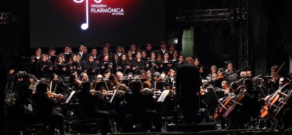 Iniciará Segunda Temporada Orquestal con estreno de la suite Sonora