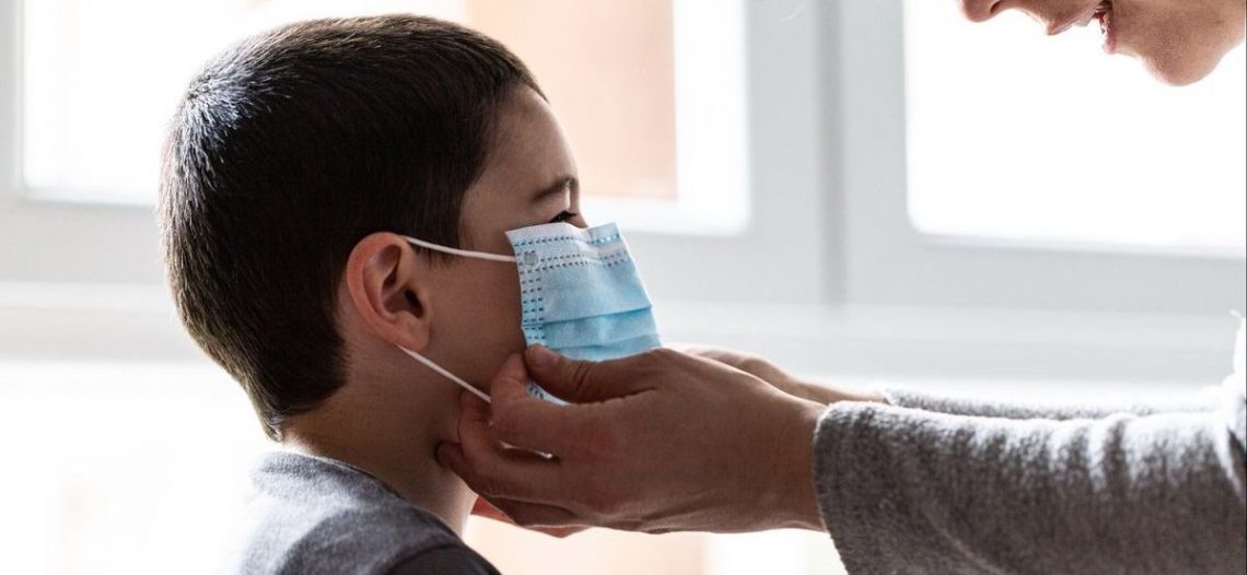 Llama Salud Sonora a extremar cuidados contra COVID-19 en menores