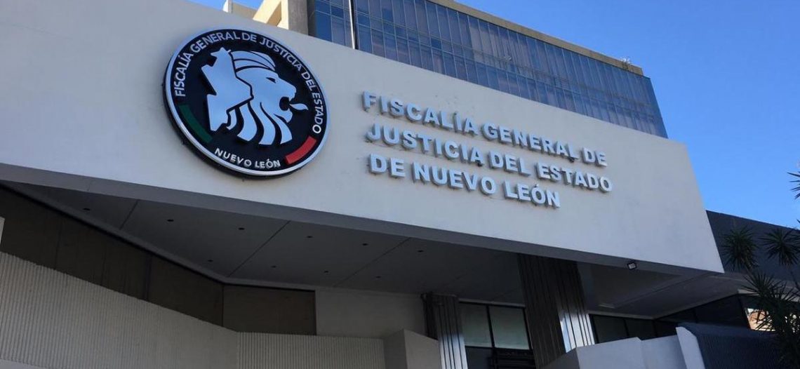 Detectan brote de covid-19 en la Fiscalía de Nuevo León