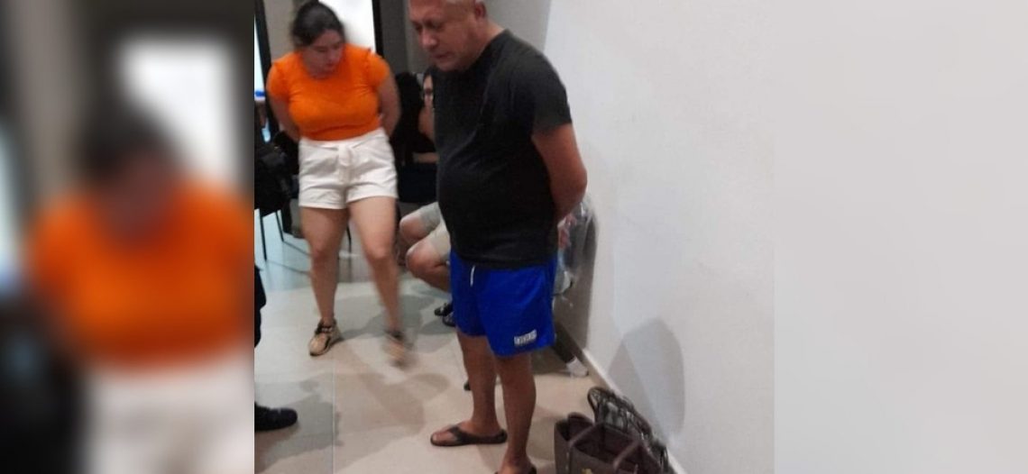 Destituyen a Secretario de Seguridad de Baja California Sur por escandalizar alcoholizado.