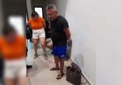 Destituyen a Secretario de Seguridad de Baja California Sur por escandalizar alcoholizado.