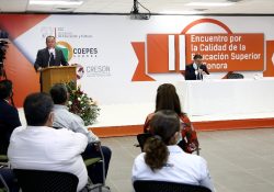 Celebra CRESON II Encuentro por la Calidad de la Educación Superior de Sonora
