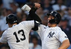 Yanquis apagan el fuego y vencen a Medias Rojas
