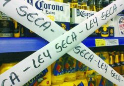 Regresa la ley seca a Tamaulipas por elevado número de contagios covid