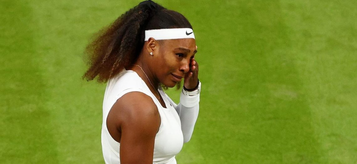 Serena Williams es baja del US Open