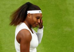 Serena Williams es baja del US Open
