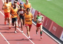Mónica Rodríguez conquista el oro 100 para México