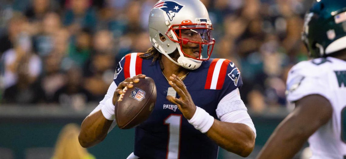 Cam Newton se perderá tres días de prácticas