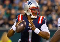 Cam Newton se perderá tres días de prácticas