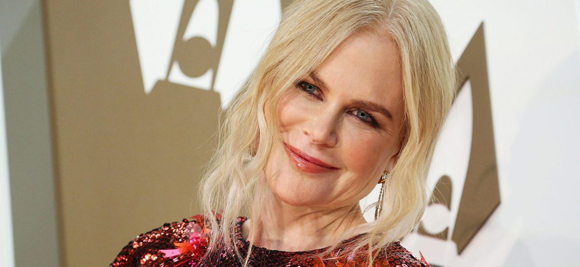 A Nicole Kidman le perdonan la cuarentena