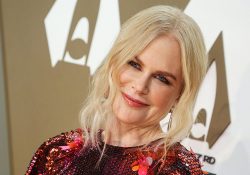 A Nicole Kidman le perdonan la cuarentena