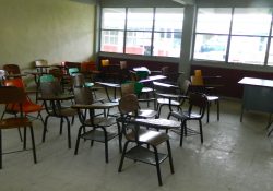 Trabaja ISIE en rehabilitación de  planteles escolares