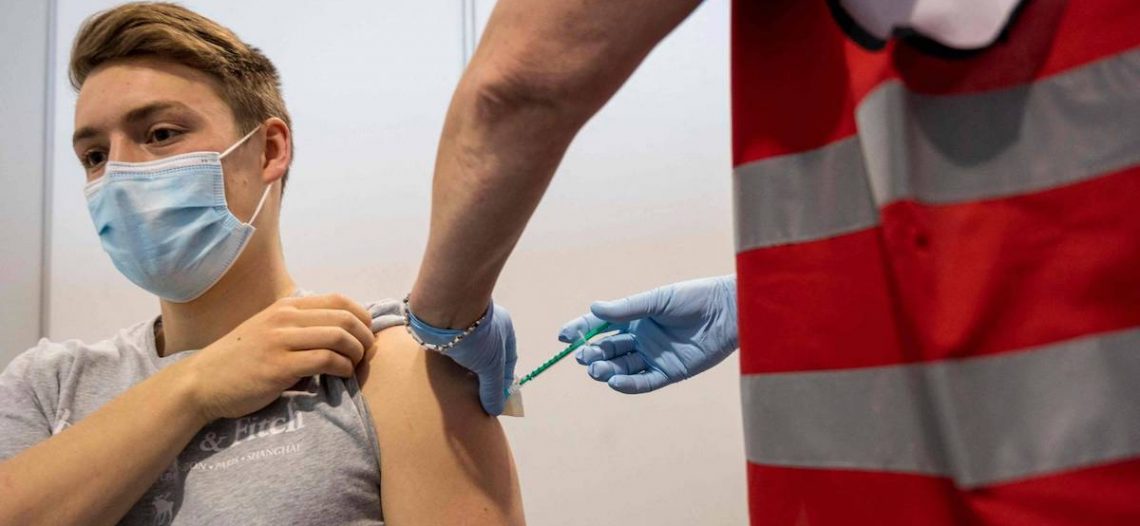 Con datos en la mano, Pfizer pide autorización en EEUU de 3ra dosis