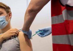 Con datos en la mano, Pfizer pide autorización en EEUU de 3ra dosis