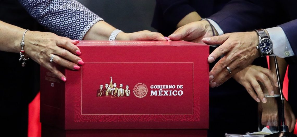 Alistan presupuesto austero; priorizarán programas sociales y obras